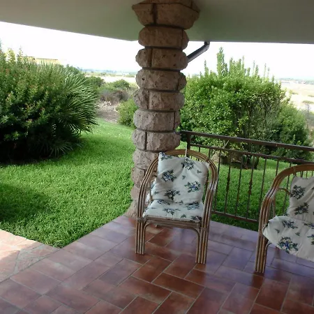 Bed & Breakfast Ajo Sardinia