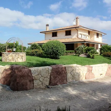 Bed & Breakfast Ajo Sardinia Olmedo