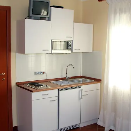 Ajo Sardinia Nocleg ze śniadaniem