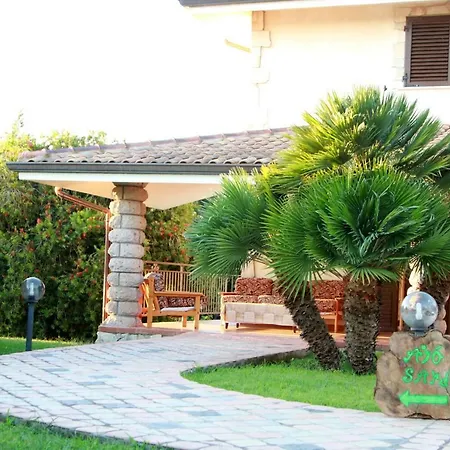 Ajo Sardinia * Olmedo