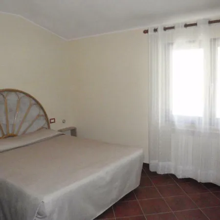 Nocleg ze śniadaniem Ajo Sardinia 3*