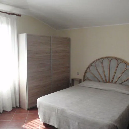 Ajo Sardinia Nocleg ze śniadaniem