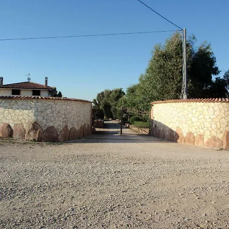 Ajo Sardinia Ольмедо