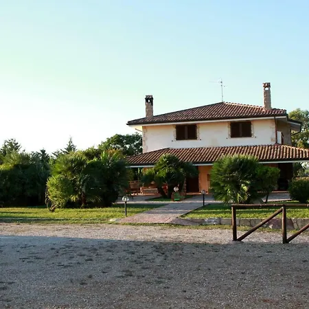 Frühstückspension Ajo Sardinia 3*