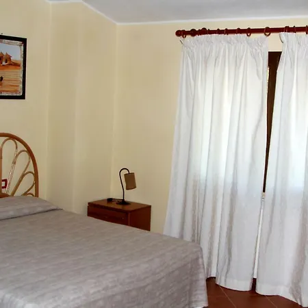 Frühstückspension Ajo Sardinia