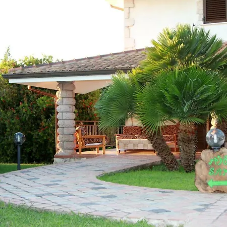 Ajo Sardinia Ольмедо