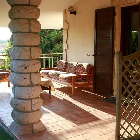 Ajo Sardinia Frühstückspension Olmedo