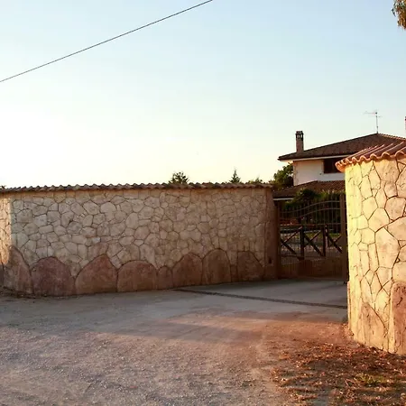 Ajo Sardinia Отель типа 